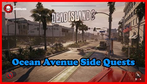 Dead Island 2 All Side Quests Guide